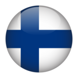 finland-3d-rounded-flag-with-transparent-background-free-png